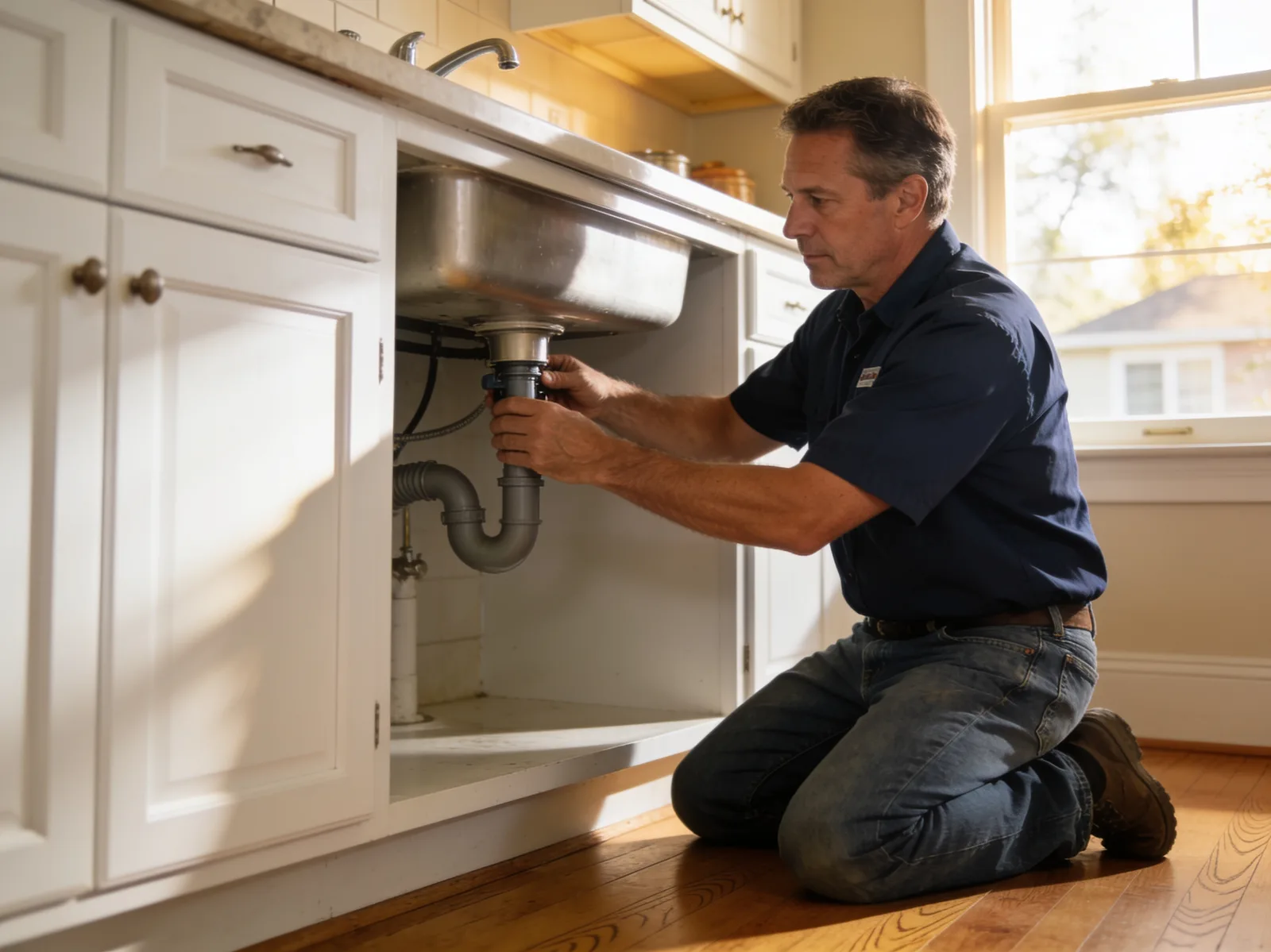 Plumber company in Niantic, IL